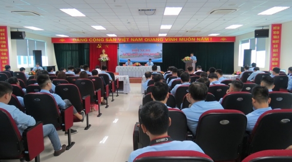Công ty Nhiệt điện Thái Bình: Tổ chức thành công Hội nghị Đại biểu Người lao động năm 2021