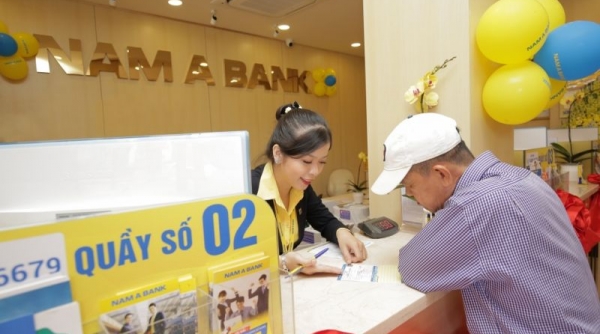 Lãi suất ngân hàng hôm nay 29/4: Nam Á niêm yết cao nhất 6,7%/năm