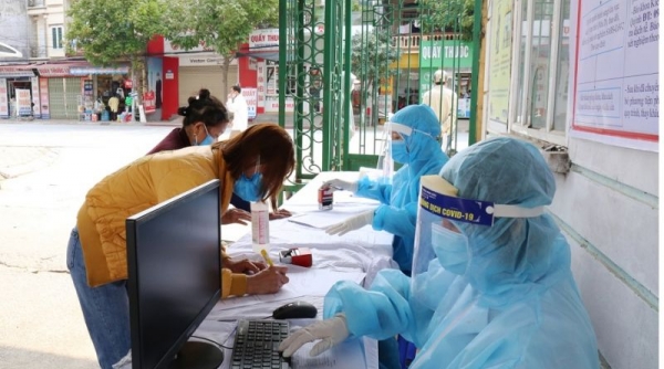 Bắc Ninh: Xử lý nghiêm các trường hợp không tuân thủ biện pháp phòng, chống dịch Covid-19