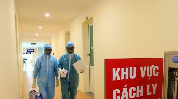 Vĩnh Phúc: Một bác sĩ của BVĐK khu vực Phúc Yên dương tính lần 1 với SARS-CoV-2