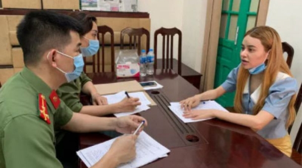 Hà Nội: Khởi tố nữ sinh viên tiếp tay cho hàng chục người Trung Quốc nhập cảnh trái phép