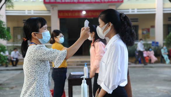Quảng Nam: Cho phép học sinh đi học trở lại từ ngày 6/5, trừ TP Hội An