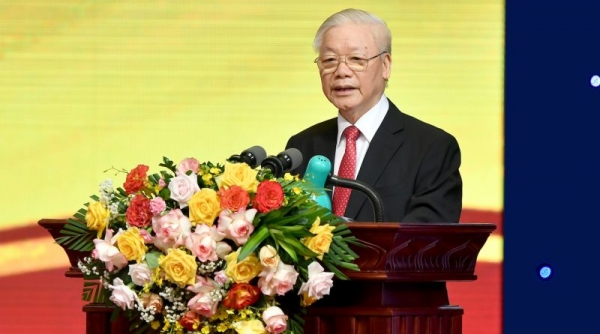 Tổng Bí thư Nguyễn Phú Trọng: Ngành ngân hàng – Vai trò huyết mạch của nền kinh tế