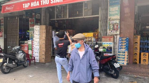 Đà Nẵng: Từ 12h ngày 7/5, tạm dừng hoạt động các nhà hàng phục vụ khách ăn uống tại chỗ
