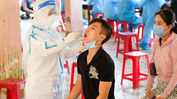 Đà Nẵng: Xét nghiệm SARS-CoV-2 cho 500 người làm việc tại vũ trường quán bar, karaoke, massage