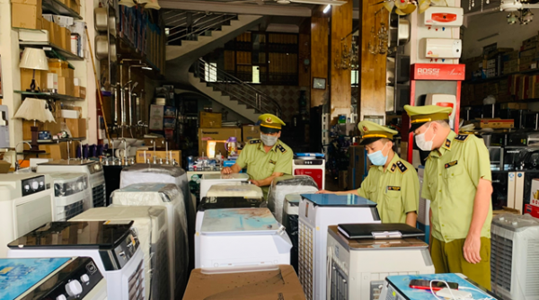 Hà Tĩnh: Hàng loạt cơ sở kinh doanh bị xử phạt vì vi phạm về nhãn mác