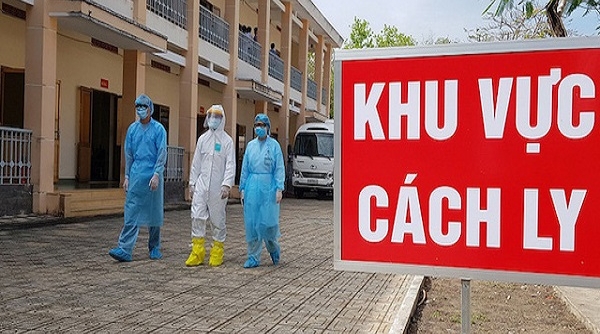 Vĩnh Phúc: Thêm 4 ca dương tính với SARS-CoV-2 tại Yên Lạc