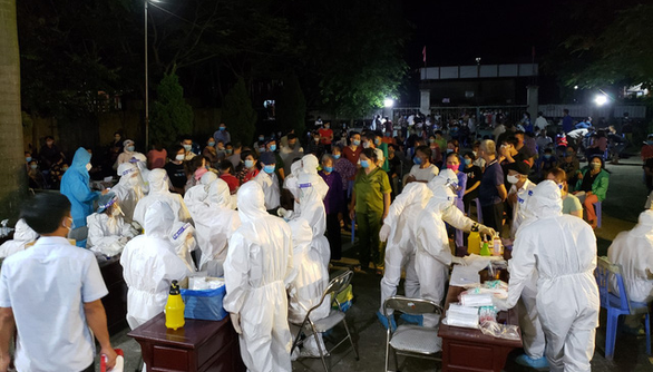 Bắc Ninh thông báo khẩn tìm người đến 24 địa điểm liên quan đến ca nhiễm Covid-19