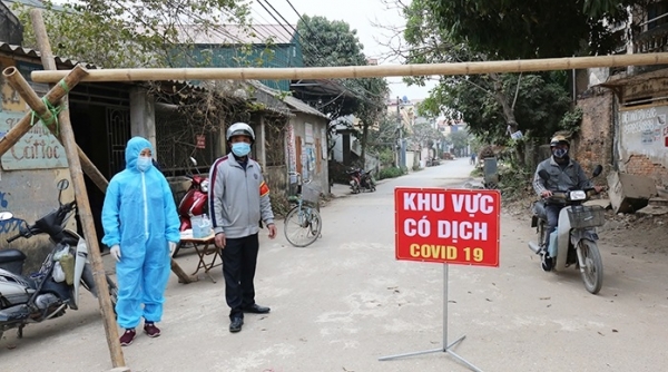 46 ca mắc Covid-19, Bắc Ninh ban hành văn bản hỏa tốc chống dịch