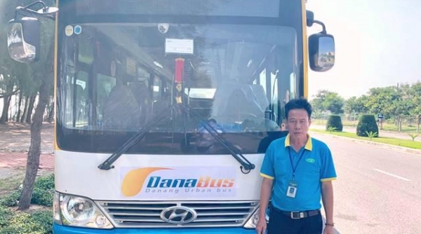 Đà Nẵng:Từ ngày 10/5, tạm dừng hoạt động xe buýt trợ giá