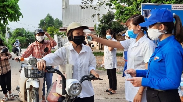 Bắc Giang: Thêm 6 ca nhiễm mới, trong đó 3 ca là công nhân khu công nghiệp