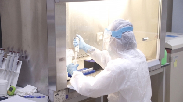 Hơn 2.400 mẫu xét nghiệm tại Bệnh viện K cho kết quả âm tính lần 1 với SARS-Cov-2