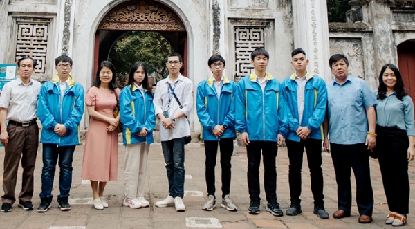 Phú Thọ: 5 học sinh được miễn thi tốt nghiệp THPT, xét tuyển thẳng đại học, cao đẳng năm 2021