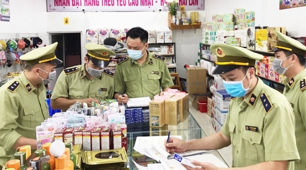 Cục QLTT Lạng Sơn: Ban hành công văn hỏa tốc phòng chống dịch Covid-19