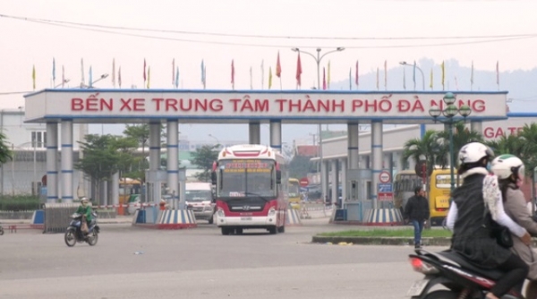 Đà Nẵng: Tạm dừng hoạt động vận tải hành khách đến 6 tỉnh từ 0 giờ ngày 12/5
