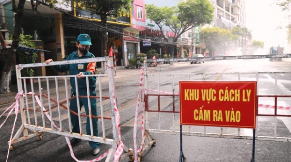 Đà Nẵng: Tạm dừng hoạt động Trung tâm y tế quận Liên Chiểu