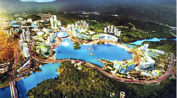 Bộ Kế hoạch và Đầu tư trình Thủ tướng xem xét chủ trương đầu tư dự án casino ở Vân Đồn
