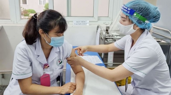 Việt Nam chuẩn bị triển khai tiêm vắc xin phòng Covid-19 đợt 3