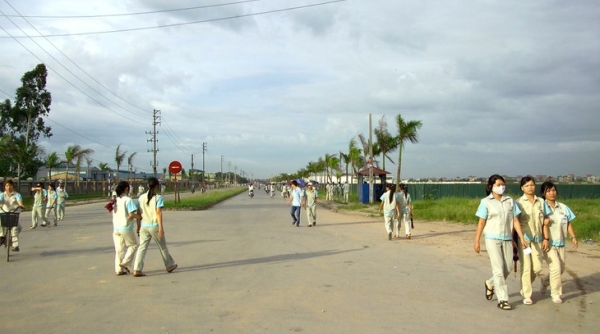 Bắc Ninh: Tạm dừng sử dụng người lao động đến từ Bắc Giang
