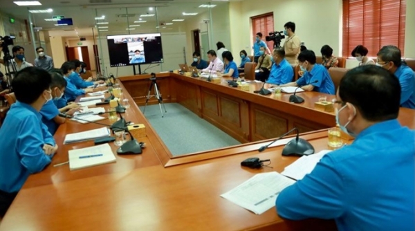 Tổng LĐLĐ Việt Nam: Dành 1,5 tỉ đồng thăm hỏi, động viên công nhân bị ảnh hưởng COVID-19