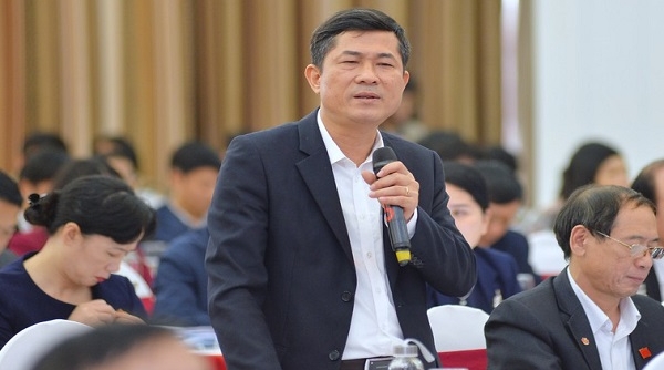 Chương trình hành động của ứng cử viên đại biểu Quốc hội khóa XV Thái Văn Thành