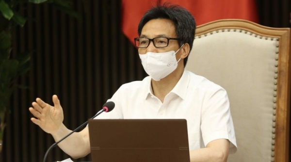 Phó Thủ tướng: Tập trung toàn lực dập dịch ở Bắc Giang, Bắc Ninh