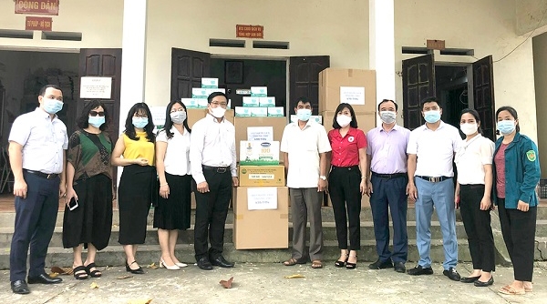 Phú Thọ: Hiệp hội du lịch tỉnh chung tay phòng, chống dịch COVID-19