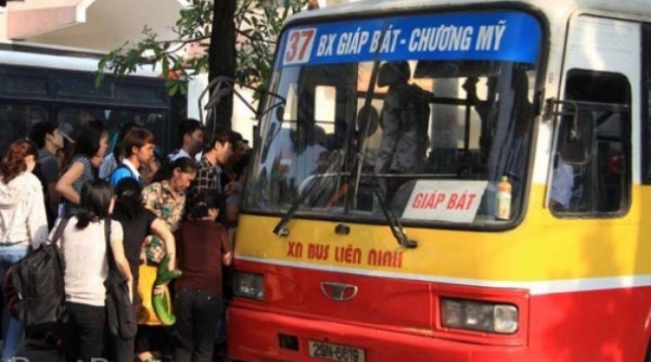 Hà Nội: Thông báo khẩn tìm người đã đi trên chuyến xe bus 37