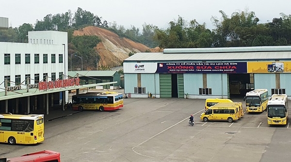 Lào Cai: Tạm dừng hoạt động vận chuyển hành khách đến tỉnh Bắc Ninh