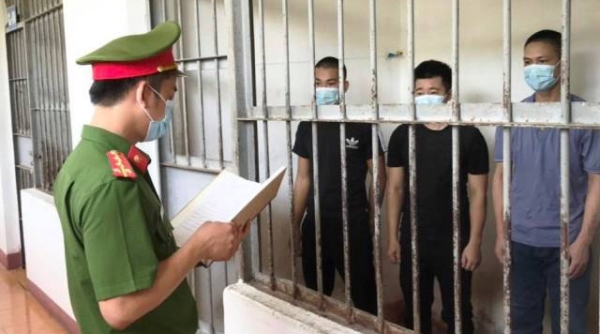 Hà Tĩnh: Tuyên truyền công tác bầu cử cho cử tri trong trại tạm giam