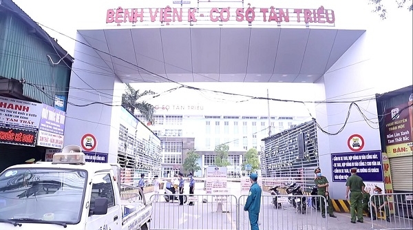 Bệnh viện K cơ sở Phan Chu Trinh và Tam Hiệp bắt đầu khám chữa bệnh trở lại