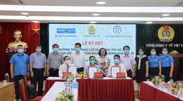 Bảo hiểm Bảo Việt bảo hiểm cho cán bộ y tế trong giai đoạn phòng chống dịch Covid-19