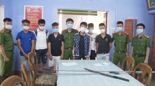 Thành phố Huế: 1 tháng ra quân phát hiện 24 vụ phạm pháp hình sự