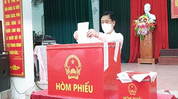 Nghệ An: Hôm nay, hơn 2,2 triệu cử tri hân hoan thực hiện quyền bầu cử
