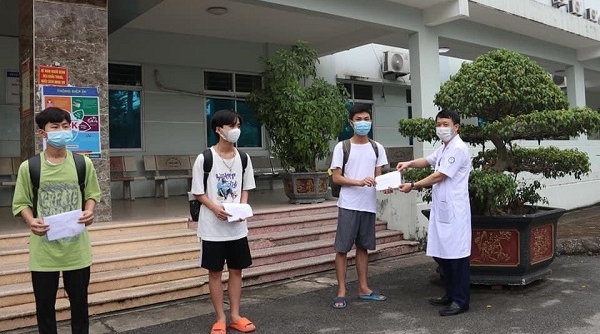 Ngày 24/5: 12 bệnh nhân mắc Covid-19 ở Bắc Ninh được công bố khỏi bệnh