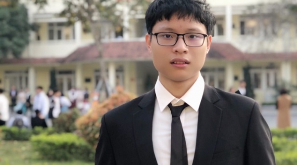 Thanh Hóa: Học sinh Trường THPT Chuyên Lam Sơn giành huy chương Đồng Olympic Vật lý châu Á - Thái Bình Dương