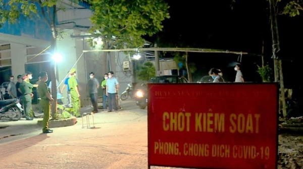 Bắc Ninh: Người dân không ra đường sau 20h trừ các trường hợp thực hiện công vụ