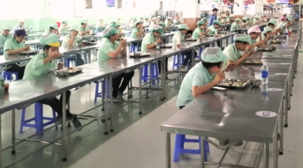 Đà Nẵng: Siết chặt công tác phòng, chống Covid-19 tại các khu công nghiệp