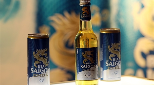Bia Saigon tiếp tục khẳng định niềm tự hào của thương hiệu Việt Nam tại Giải thưởng Bia Quốc tế Úc 2021
