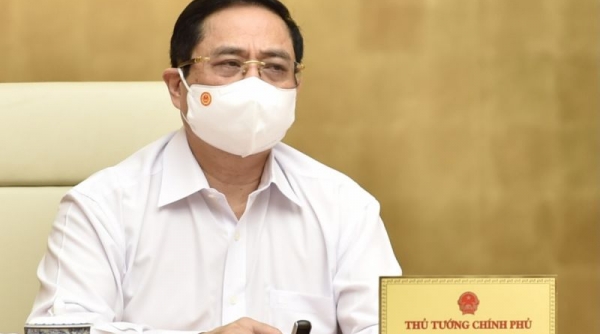 Thủ tướng: Tổng lực giúp Bắc Giang, Bắc Ninh đẩy lùi dịch bệnh