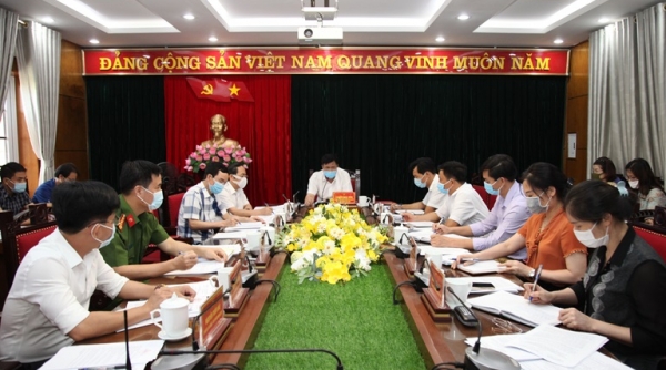 Thành phố Vĩnh Yên thành lập 2 tổ công tác xử lý vi phạm đất đai