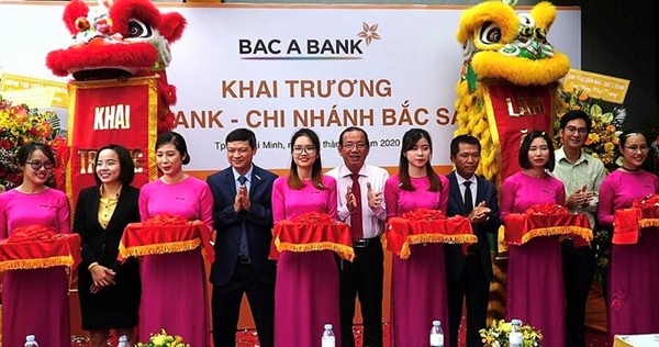 Ngân hàng Bắc Á mở rộng mạng lưới tại Thành phố Hồ Chí Minh