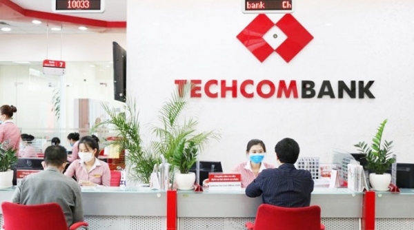 Techcombank phát hành hơn 6 triệu cổ phiếu ESOP