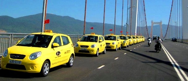 Đà Nẵng: Cho phép một số dịch vụ vận tải như taxi, grab, shipper hoạt động trở lại