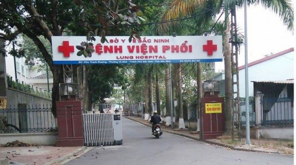 Bắc Ninh: Thành lập thêm 2 bệnh viện dã chiến
