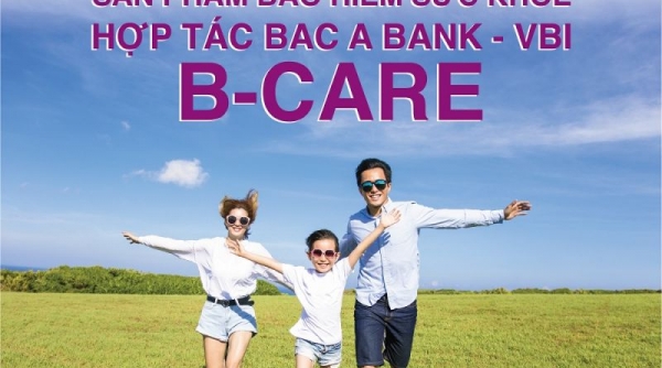 BAC A BANK và VBI chính thức hợp tác phân phối bảo hiểm phi nhân thọ
