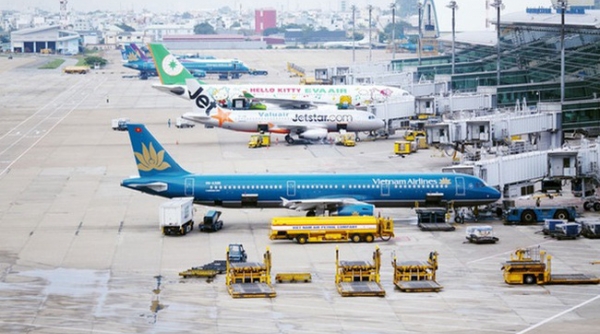 Tháng 5/2021, các hãng hàng không Việt Nam đã khai thác hơn 20.000 chuyến bay