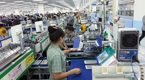 Việt Nam thu hút gần 14 tỷ USD vốn đầu tư nước ngoài trong 5 tháng