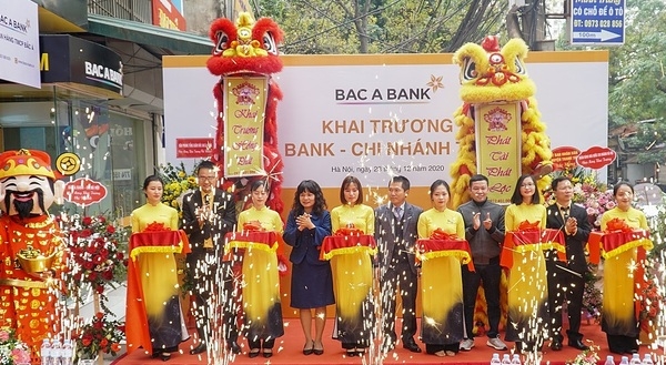 Ngân hàng TMCP Bắc Á khai trương chi nhánh Thanh Trì (Hà Nội)