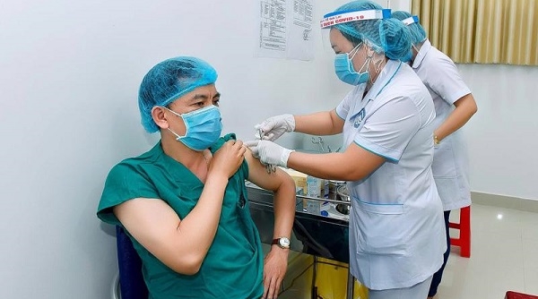 Hiệp hội Doanh nghiệp châu Âu tại Việt Nam kêu gọi đẩy nhanh tiến trình tiêm vắc xin ngừa Covid-19
